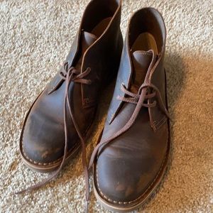 Clark’s Men’s Chukka Boots